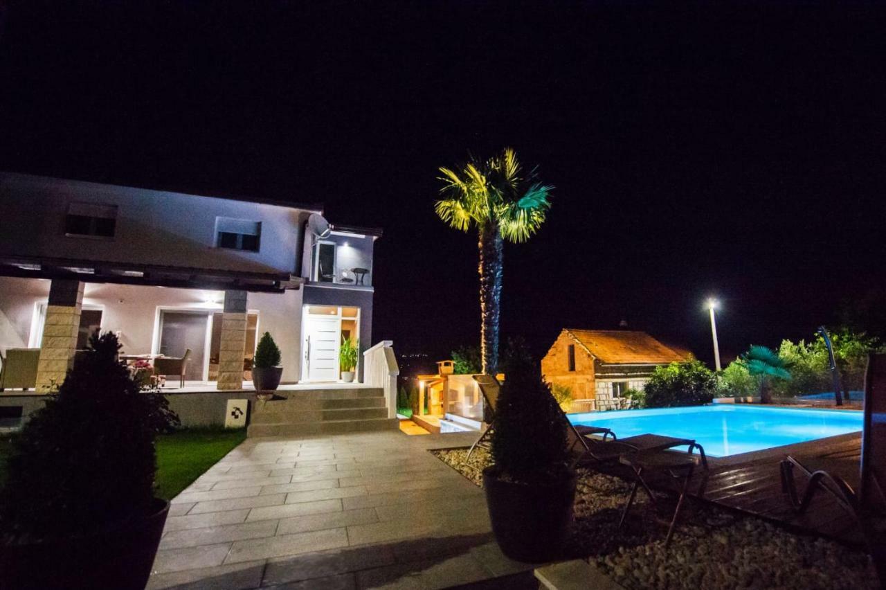Villa Vida Zmijavci Kültér fotó