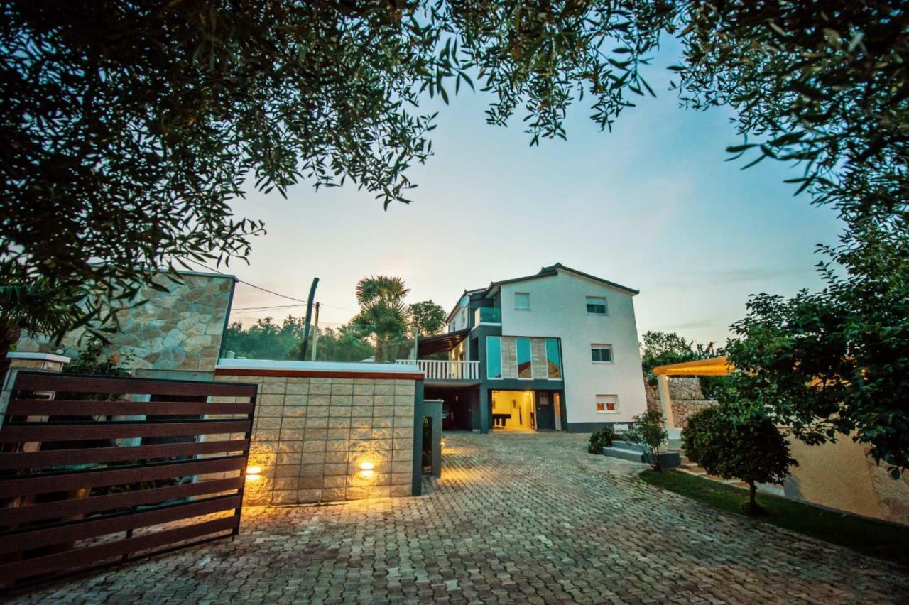 Villa Vida Zmijavci Kültér fotó