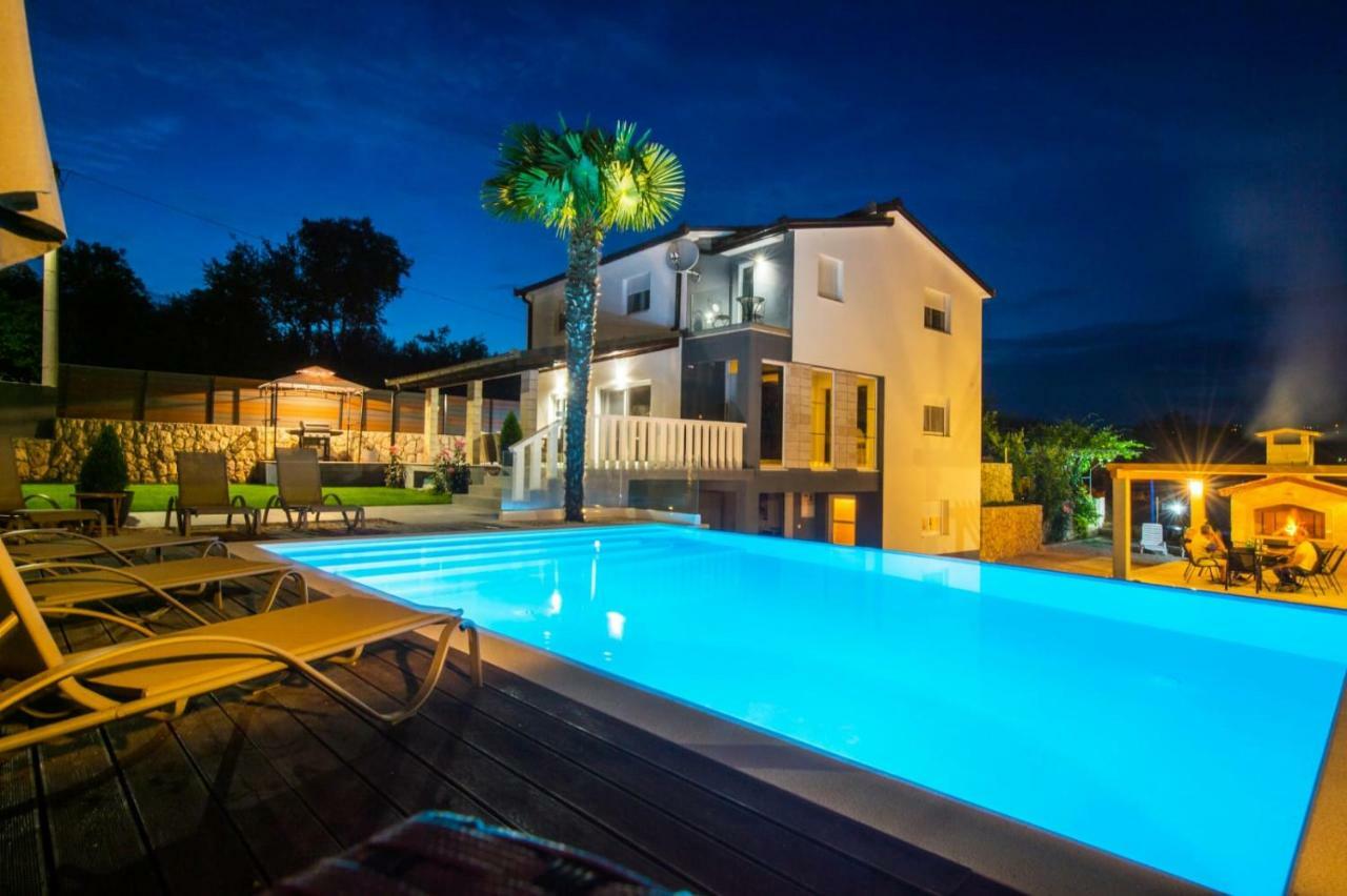 Villa Vida Zmijavci Kültér fotó