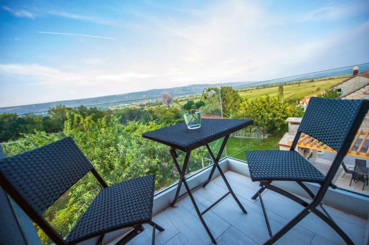 Villa Vida Zmijavci Kültér fotó
