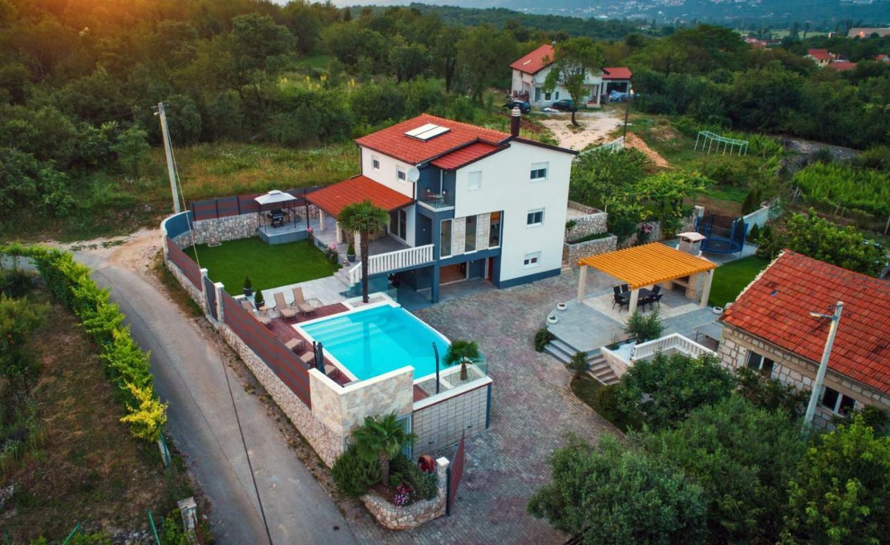 Villa Vida Zmijavci Kültér fotó