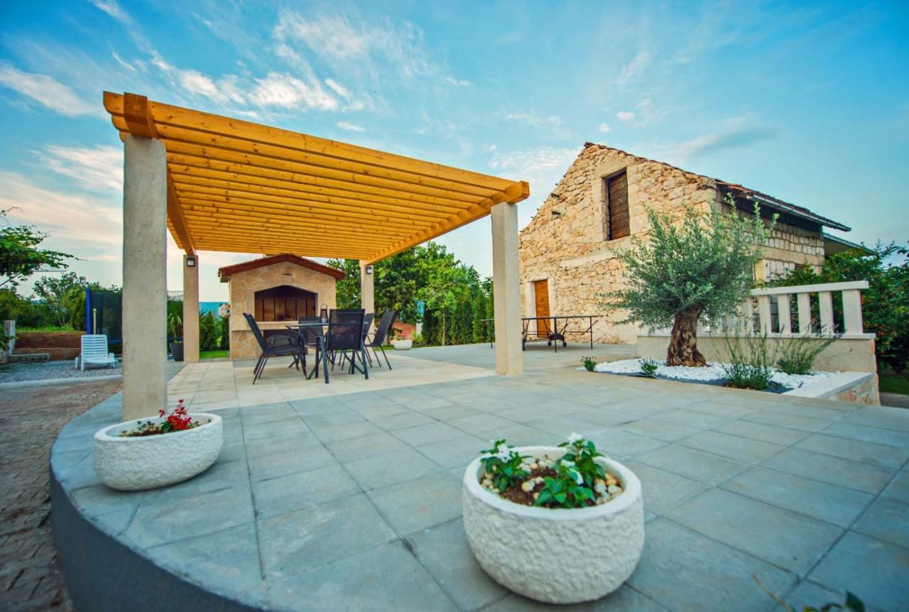 Villa Vida Zmijavci Kültér fotó